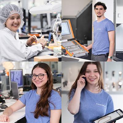 Einblick in die Praxisausbildung Manufacture Horlogère Suisse ETA SA