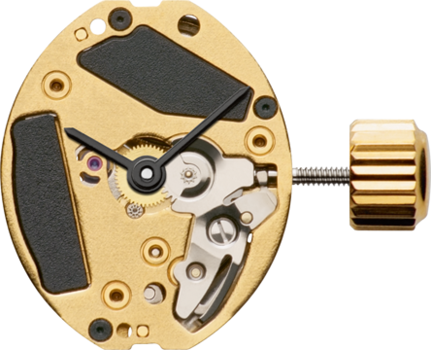Mouvement Horloger ETA 901.001 – Quartz, Fonctionnel (révision Conseillée) – Occasion